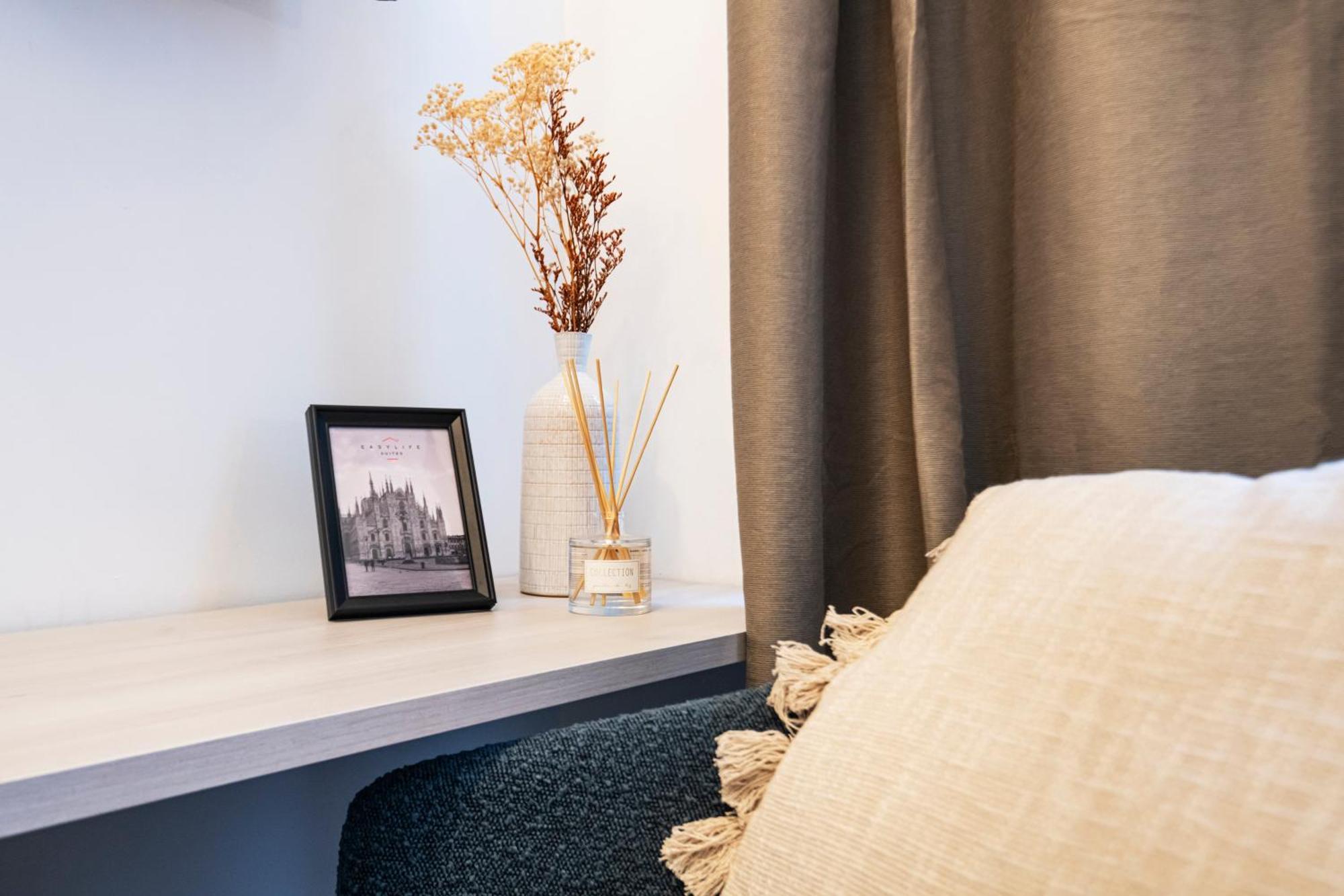 Easylife - Suite In Centrale มิลาน ภายนอก รูปภาพ