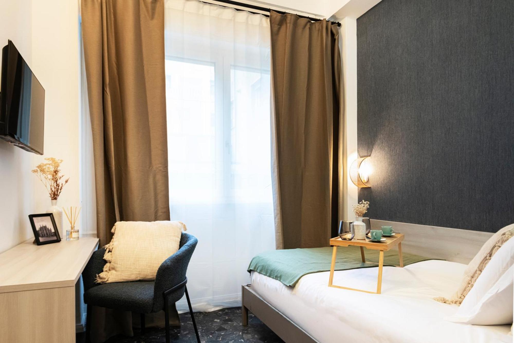 Easylife - Suite In Centrale มิลาน ภายนอก รูปภาพ
