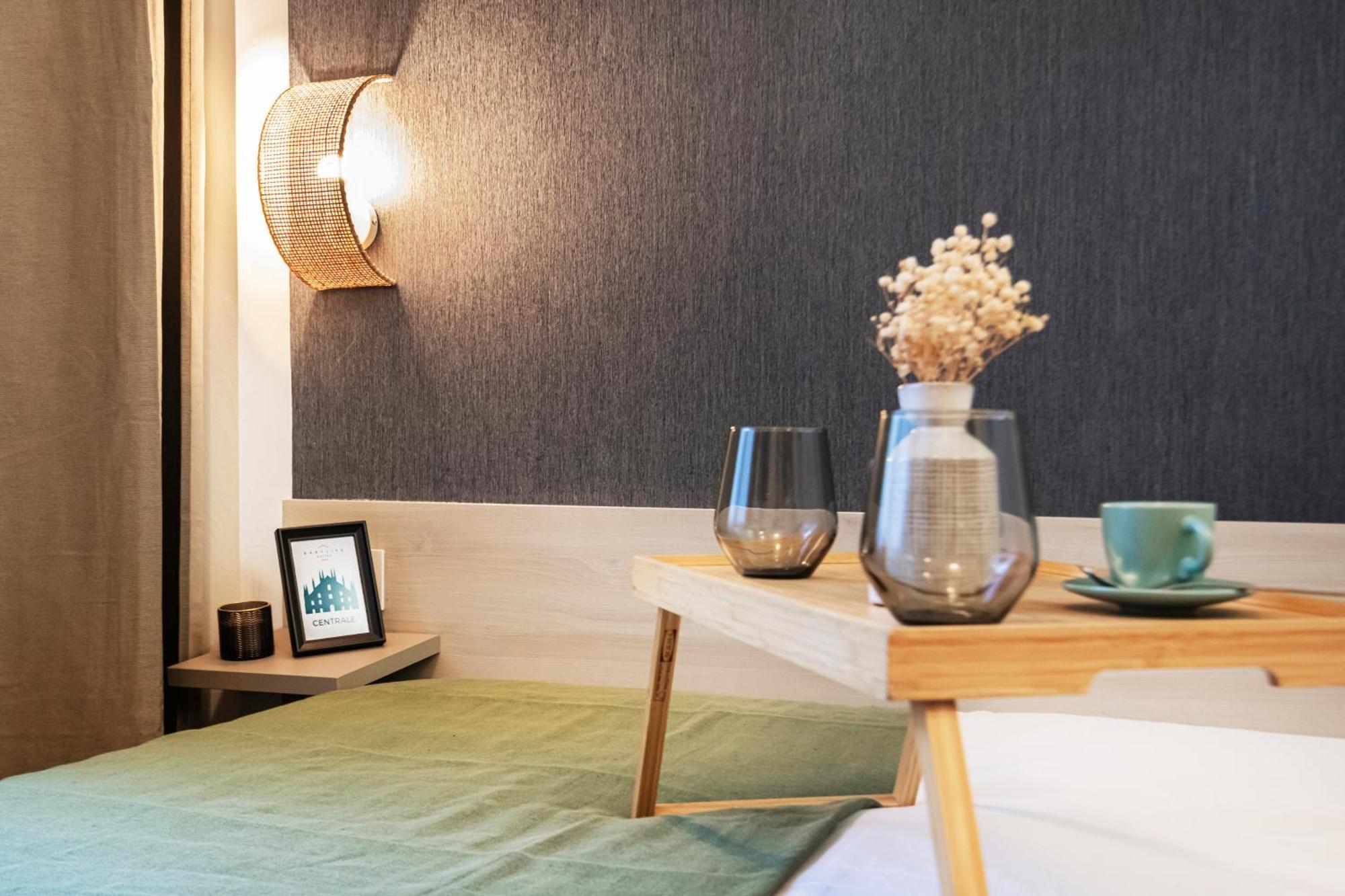Easylife - Suite In Centrale มิลาน ภายนอก รูปภาพ
