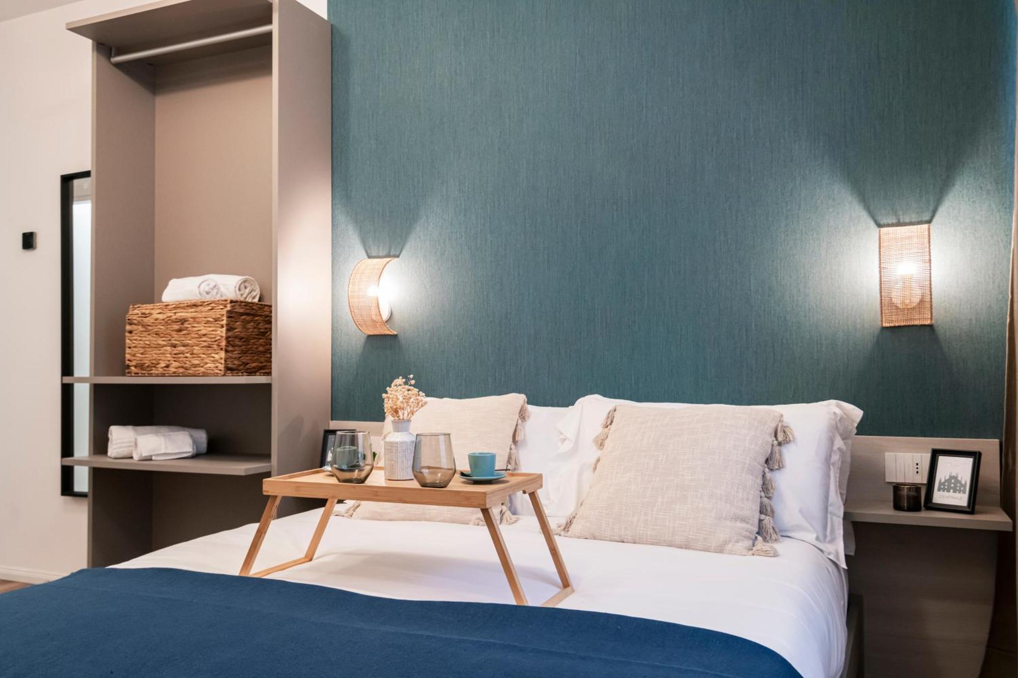 Easylife - Suite In Centrale มิลาน ภายนอก รูปภาพ