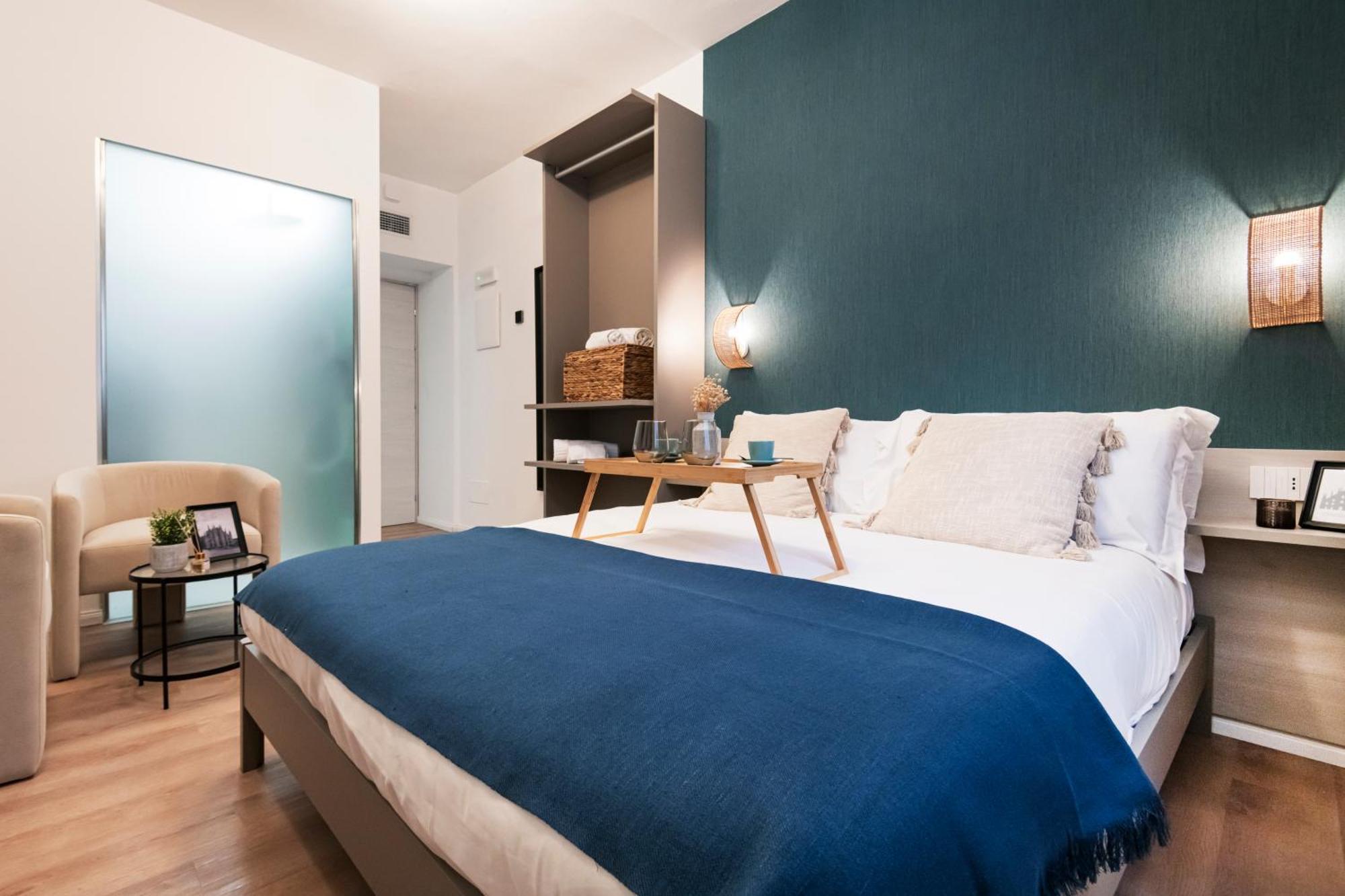 Easylife - Suite In Centrale มิลาน ภายนอก รูปภาพ