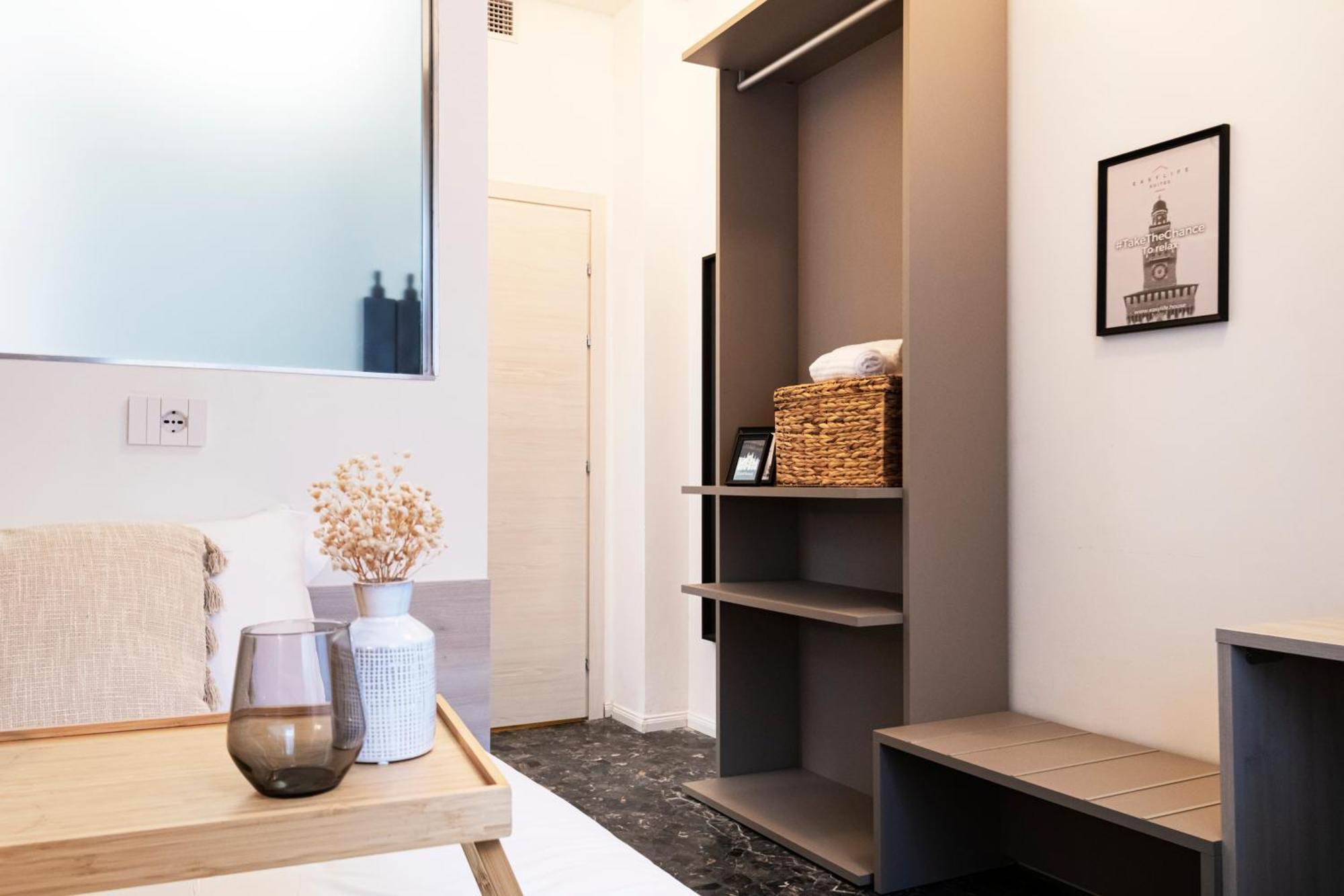 Easylife - Suite In Centrale มิลาน ภายนอก รูปภาพ