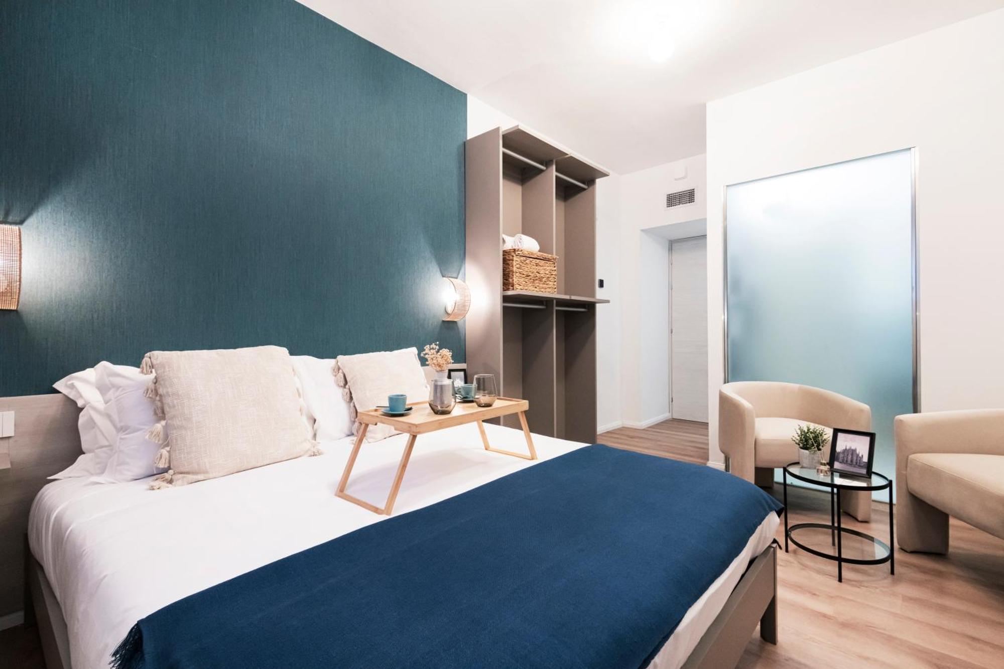 Easylife - Suite In Centrale มิลาน ภายนอก รูปภาพ