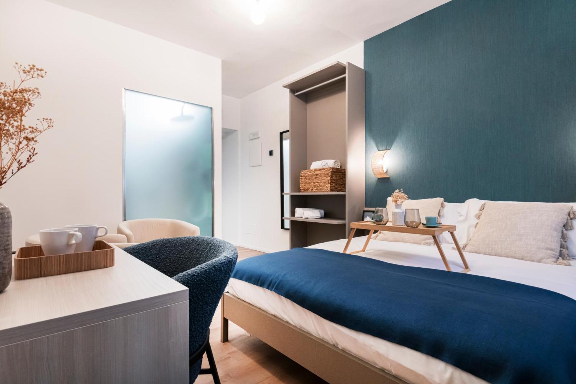 Easylife - Suite In Centrale มิลาน ภายนอก รูปภาพ