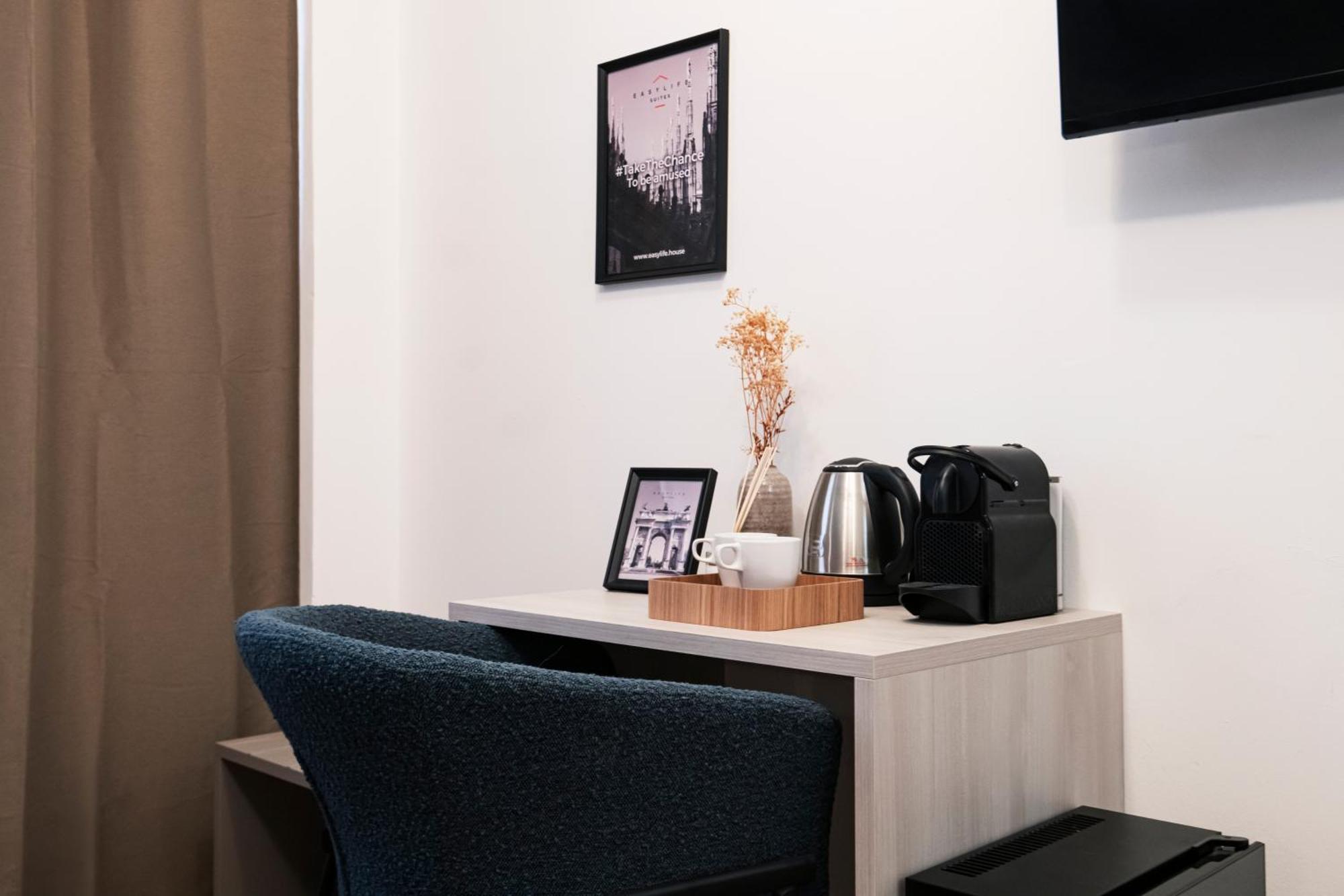 Easylife - Suite In Centrale มิลาน ภายนอก รูปภาพ