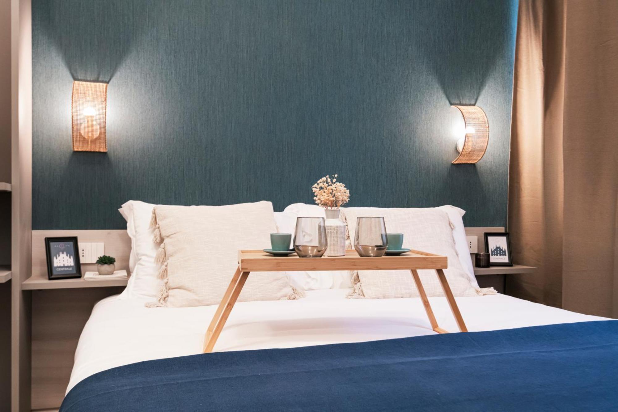 Easylife - Suite In Centrale มิลาน ภายนอก รูปภาพ