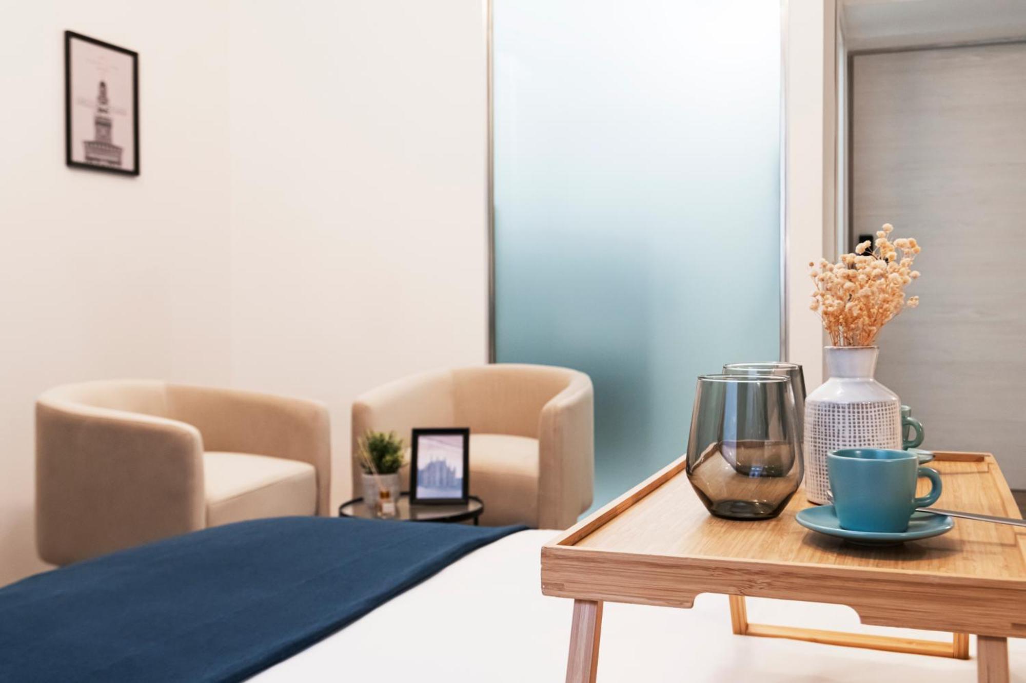 Easylife - Suite In Centrale มิลาน ภายนอก รูปภาพ