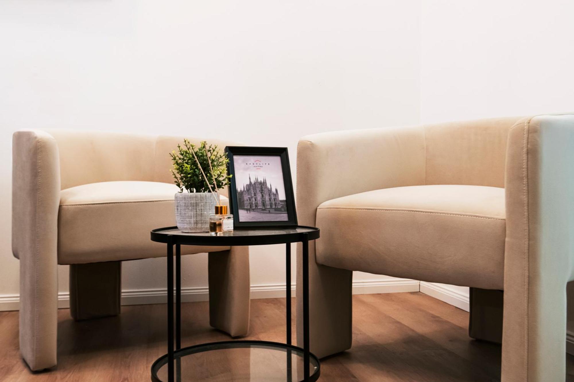 Easylife - Suite In Centrale มิลาน ภายนอก รูปภาพ