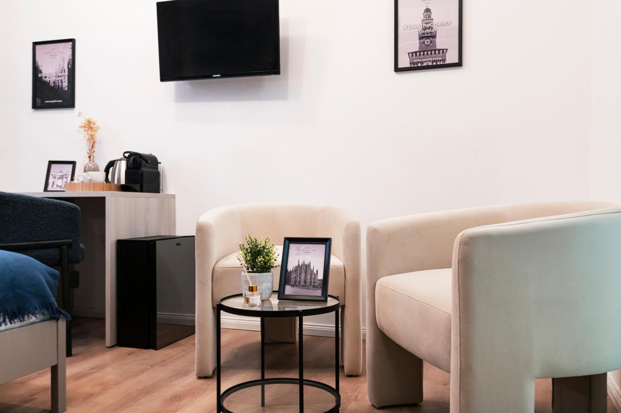 Easylife - Suite In Centrale มิลาน ภายนอก รูปภาพ