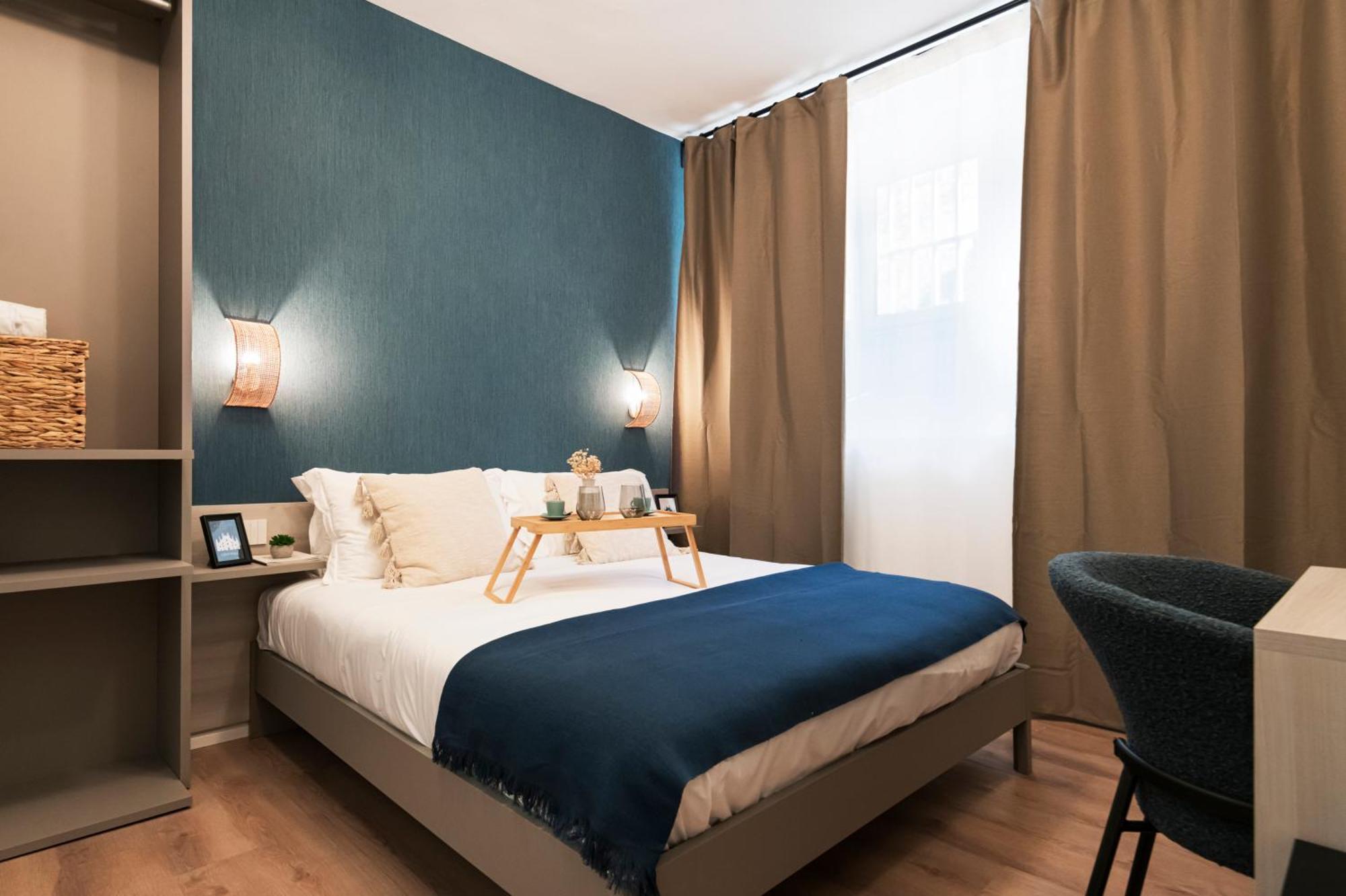 Easylife - Suite In Centrale มิลาน ภายนอก รูปภาพ