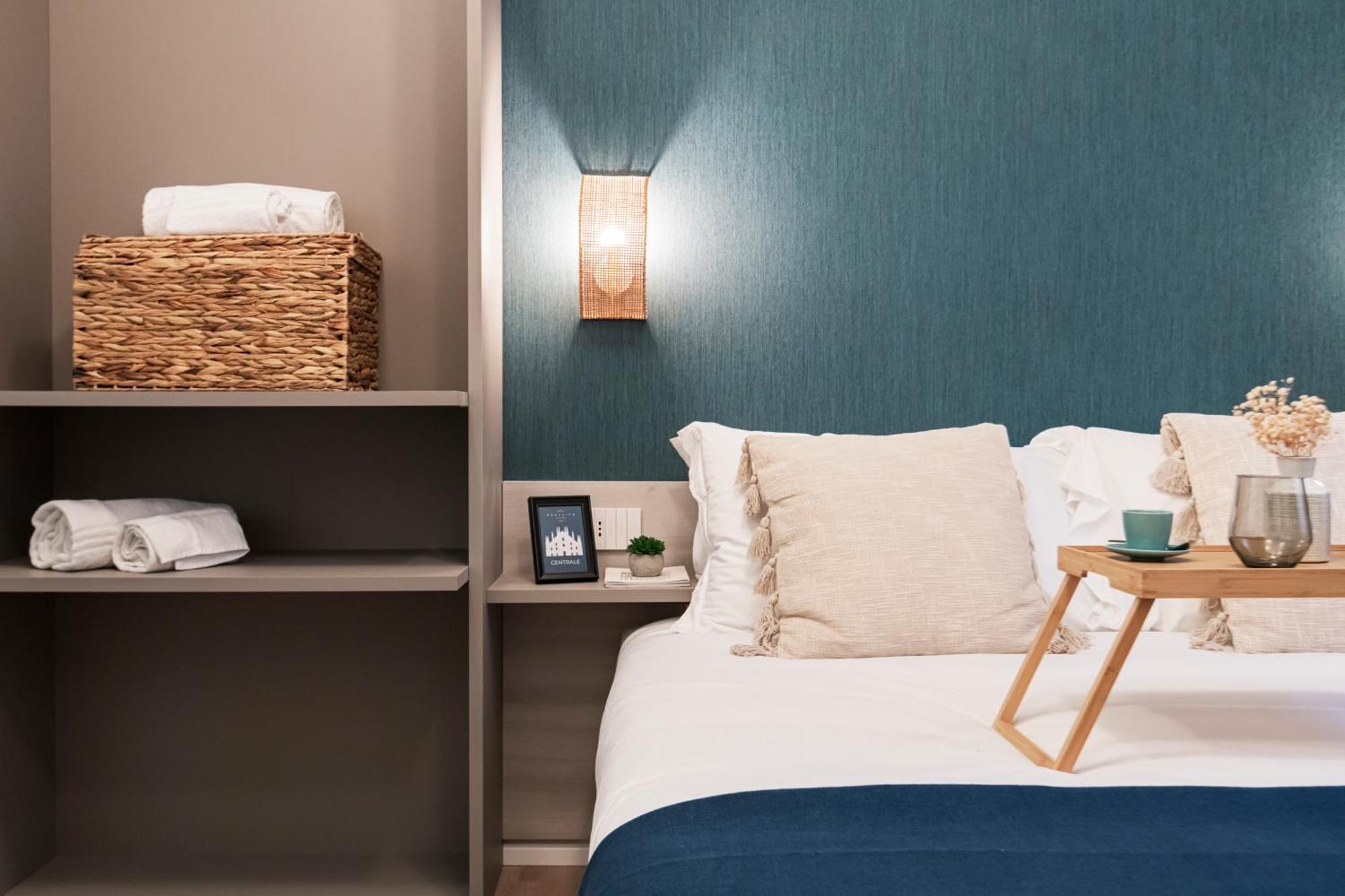 Easylife - Suite In Centrale มิลาน ภายนอก รูปภาพ