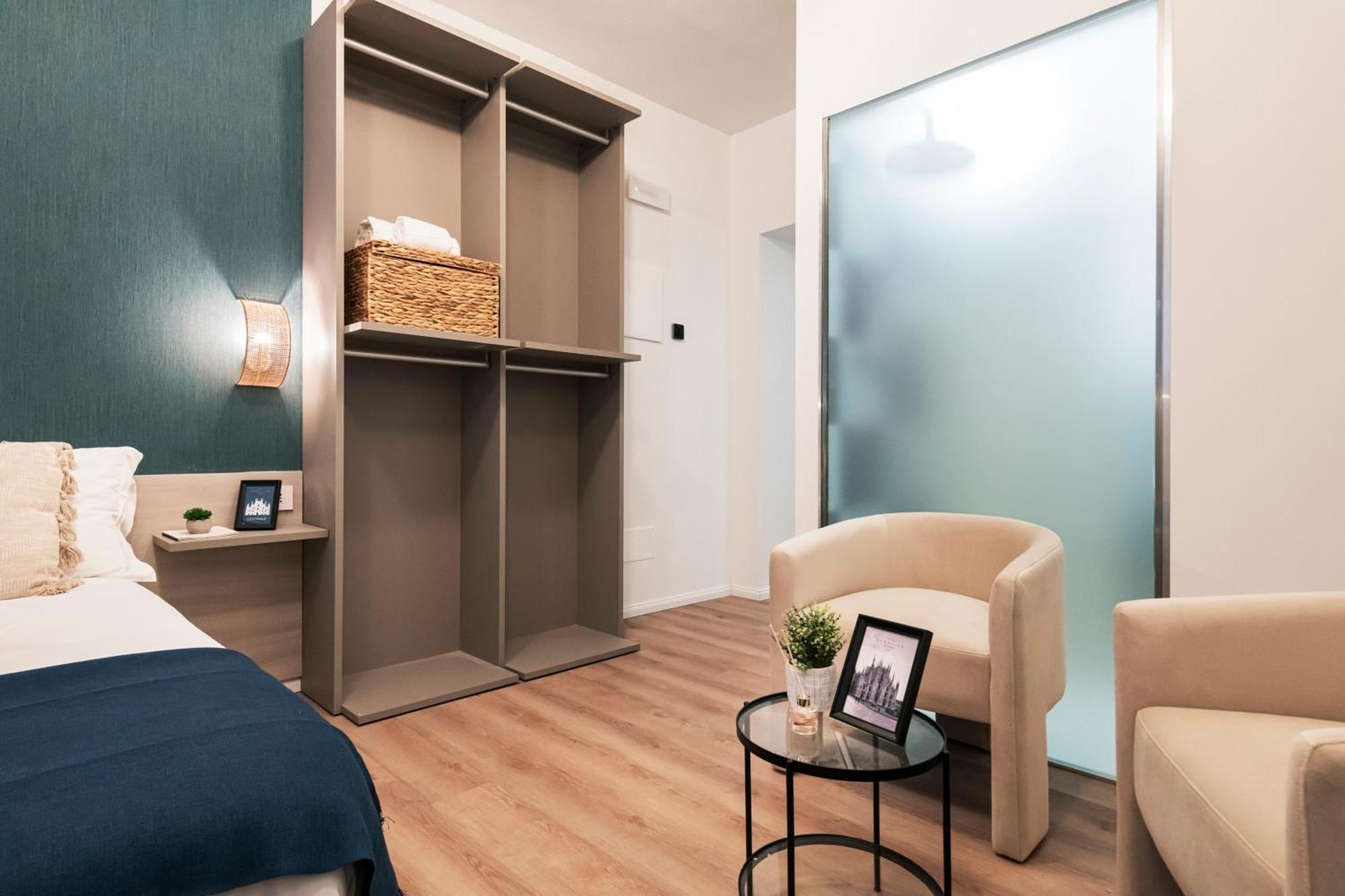Easylife - Suite In Centrale มิลาน ภายนอก รูปภาพ
