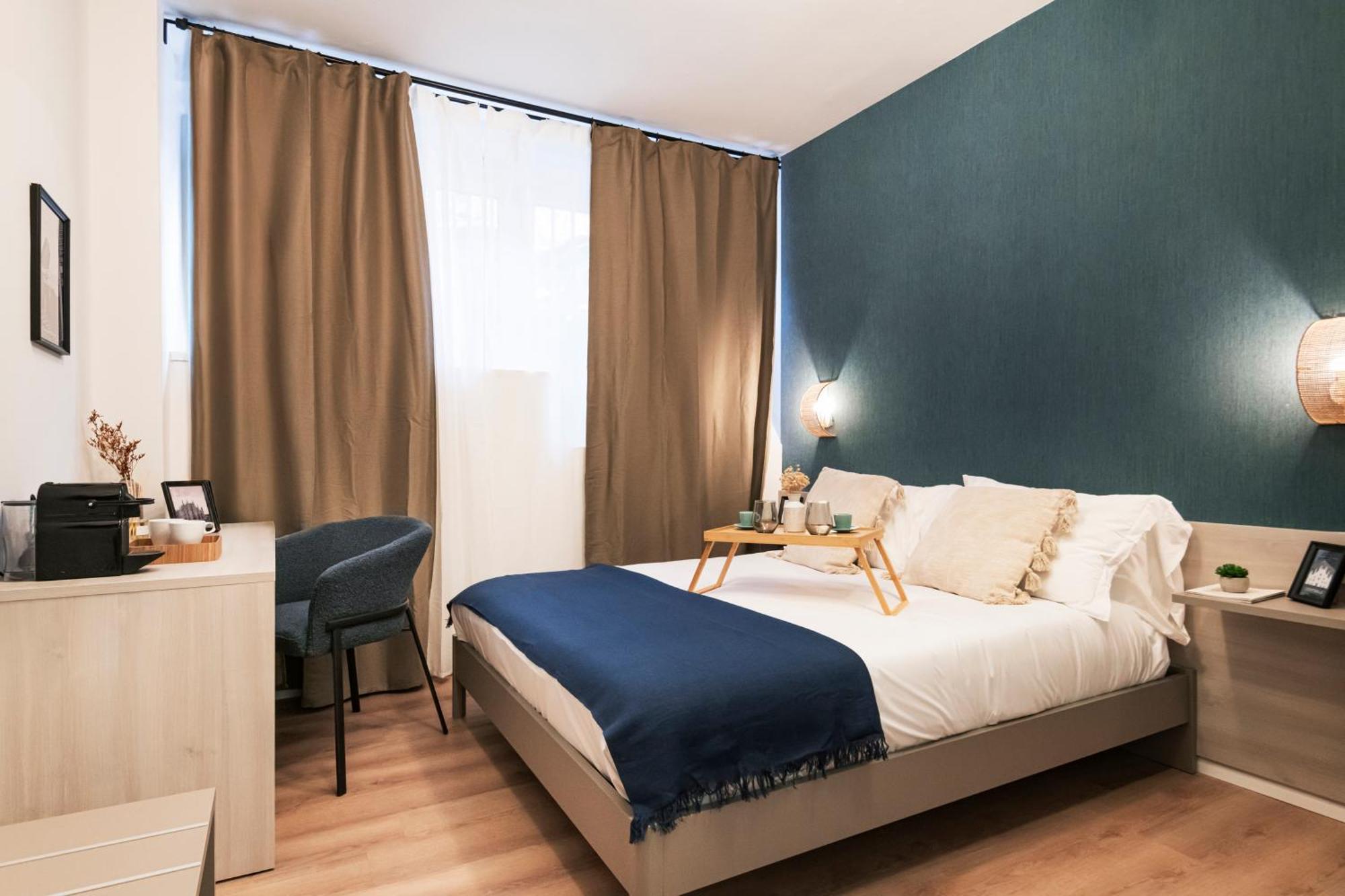 Easylife - Suite In Centrale มิลาน ภายนอก รูปภาพ