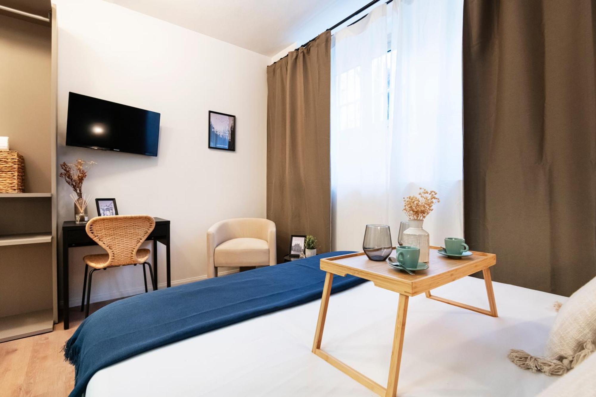 Easylife - Suite In Centrale มิลาน ภายนอก รูปภาพ