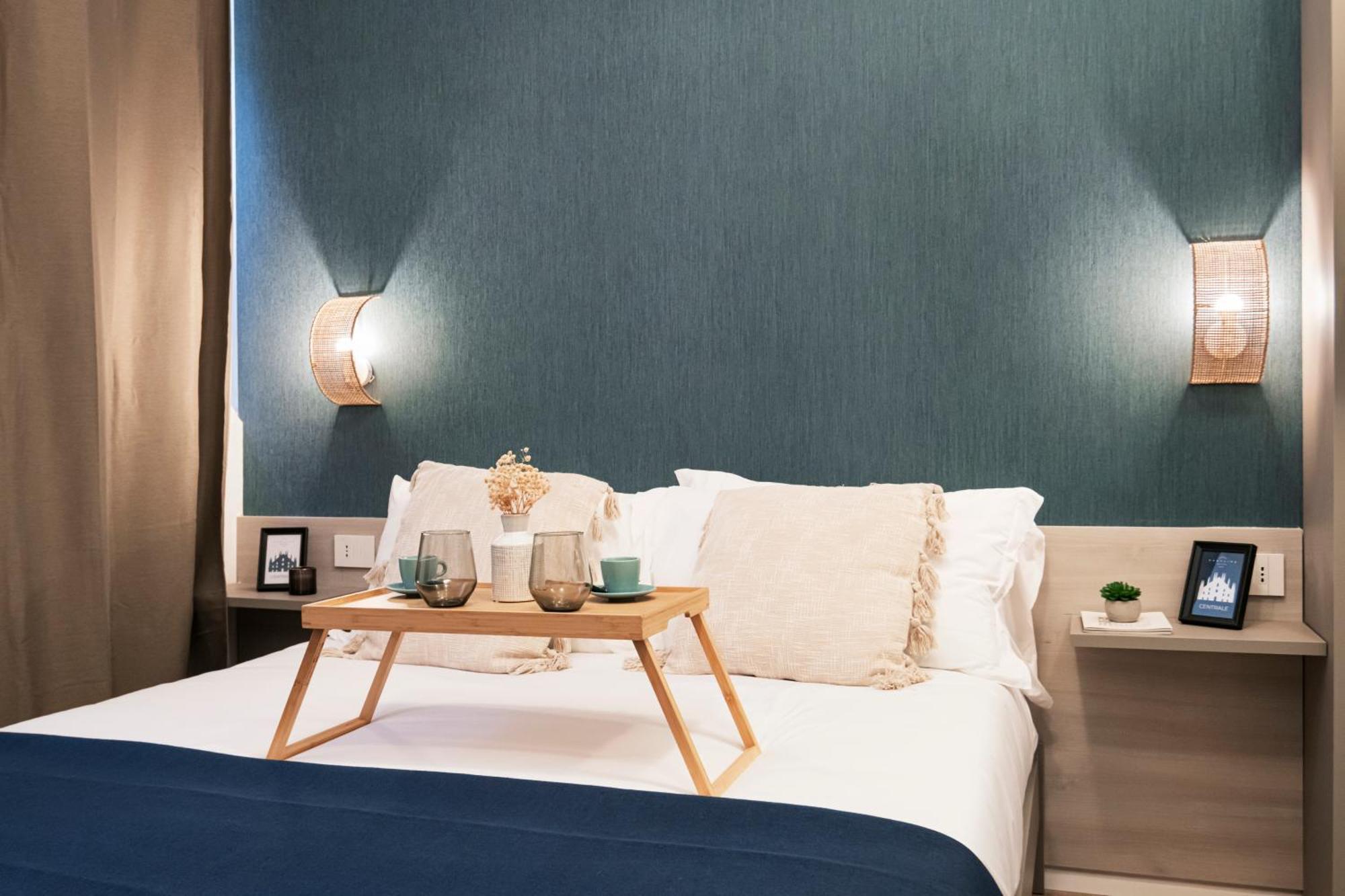 Easylife - Suite In Centrale มิลาน ภายนอก รูปภาพ