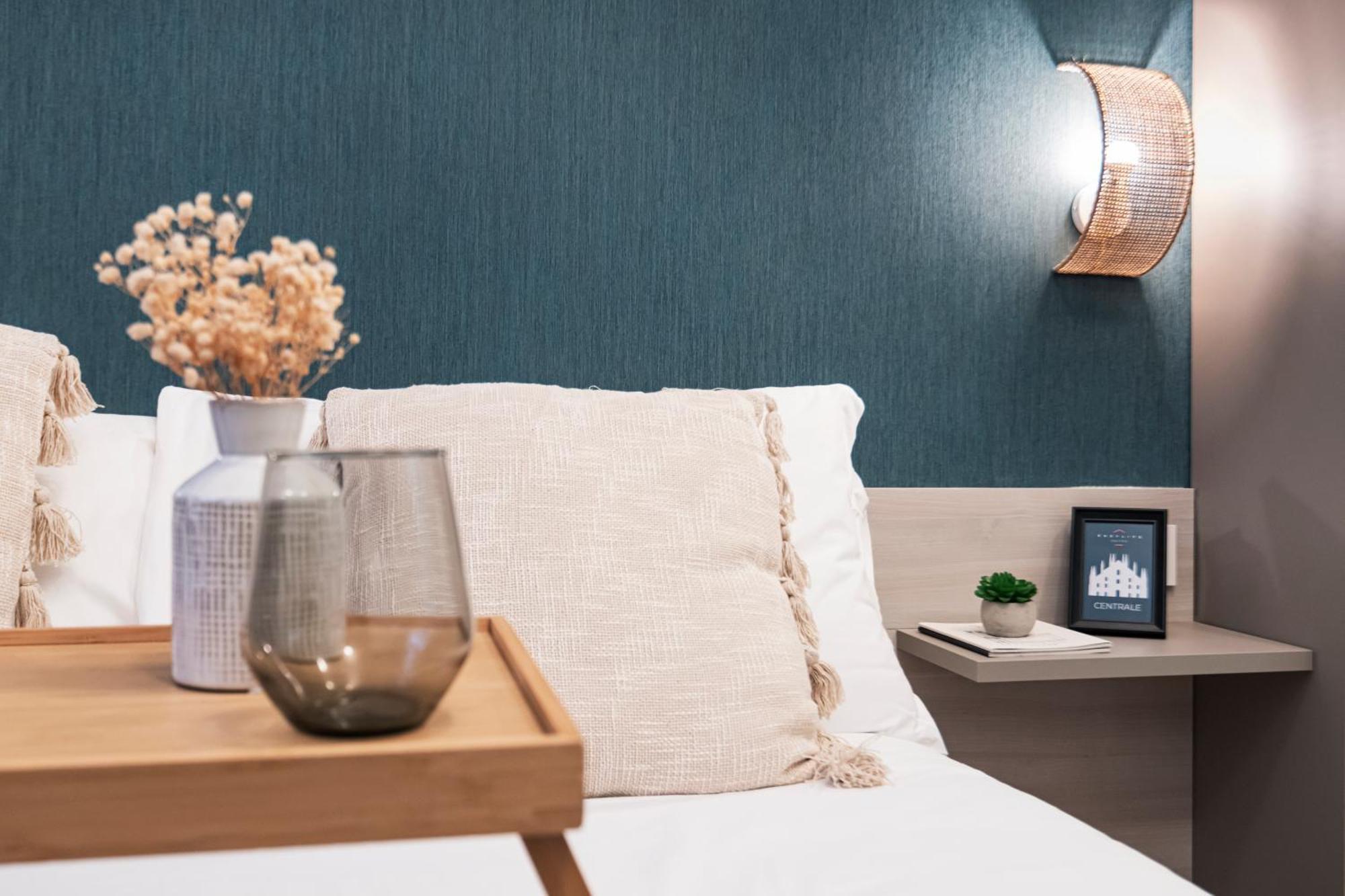 Easylife - Suite In Centrale มิลาน ภายนอก รูปภาพ