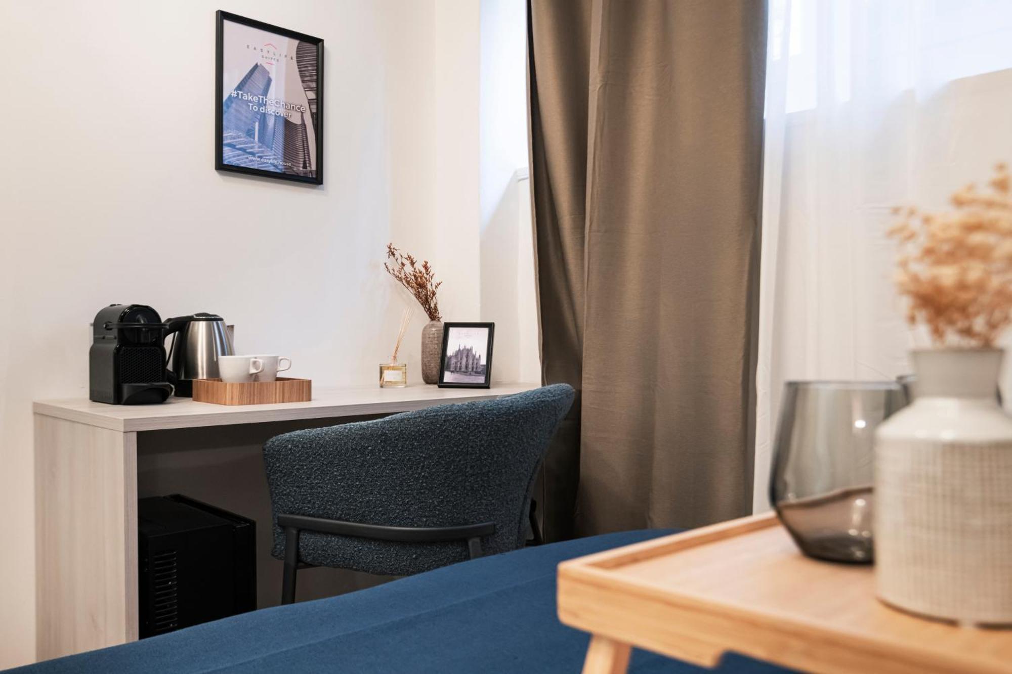 Easylife - Suite In Centrale มิลาน ภายนอก รูปภาพ