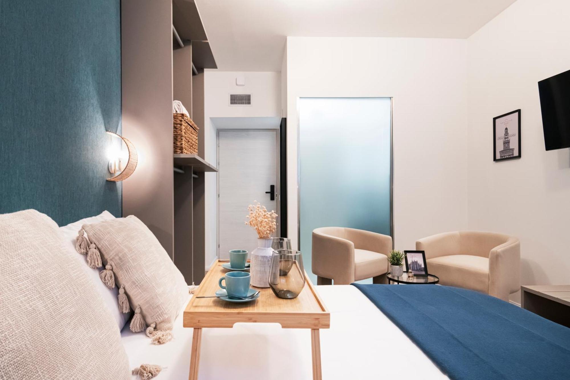 Easylife - Suite In Centrale มิลาน ภายนอก รูปภาพ