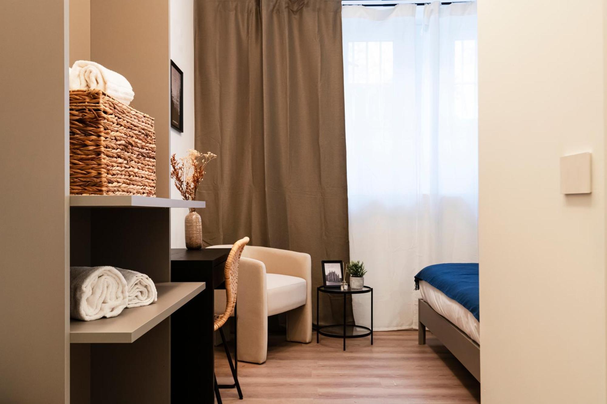 Easylife - Suite In Centrale มิลาน ภายนอก รูปภาพ