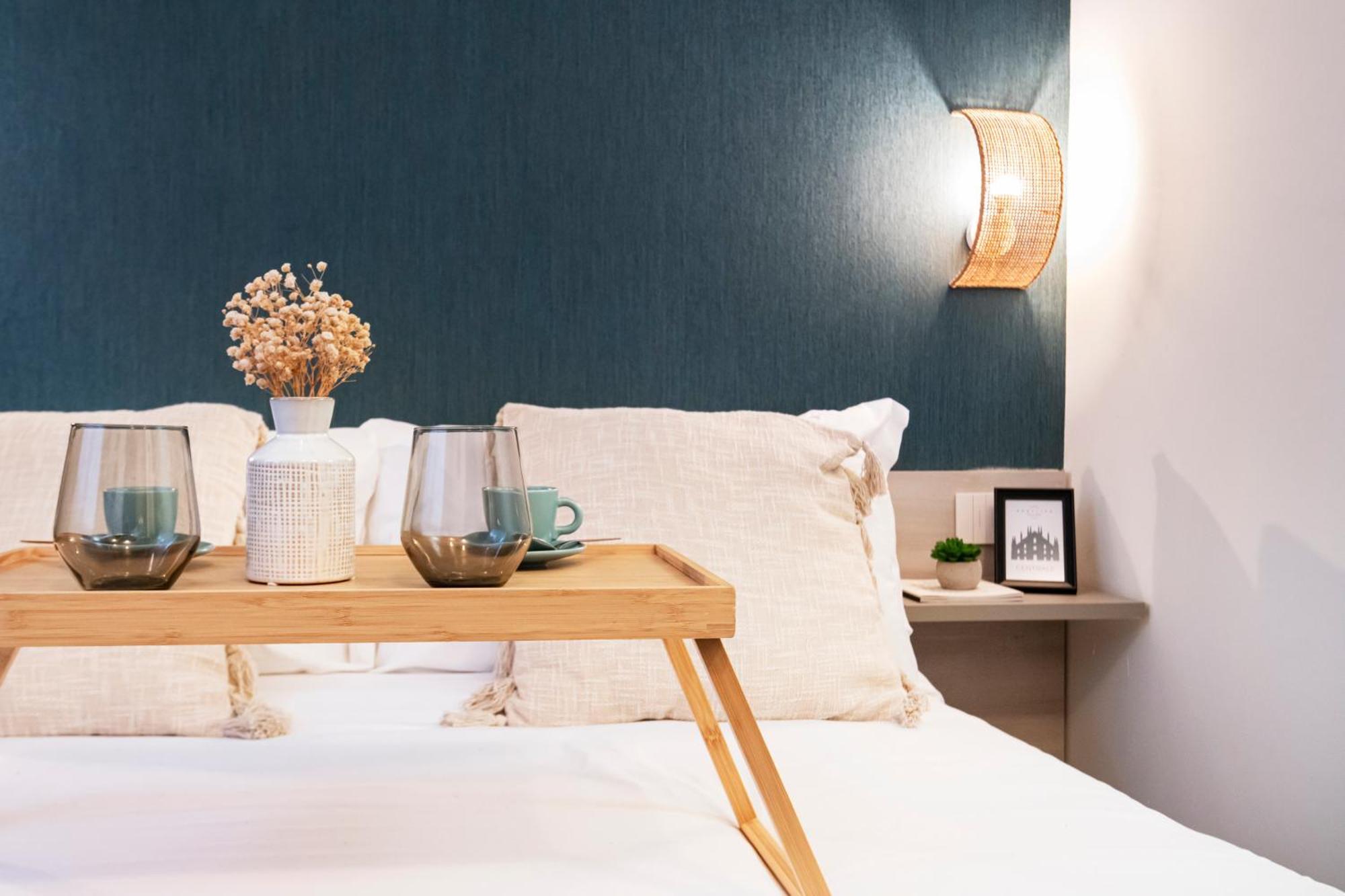 Easylife - Suite In Centrale มิลาน ภายนอก รูปภาพ