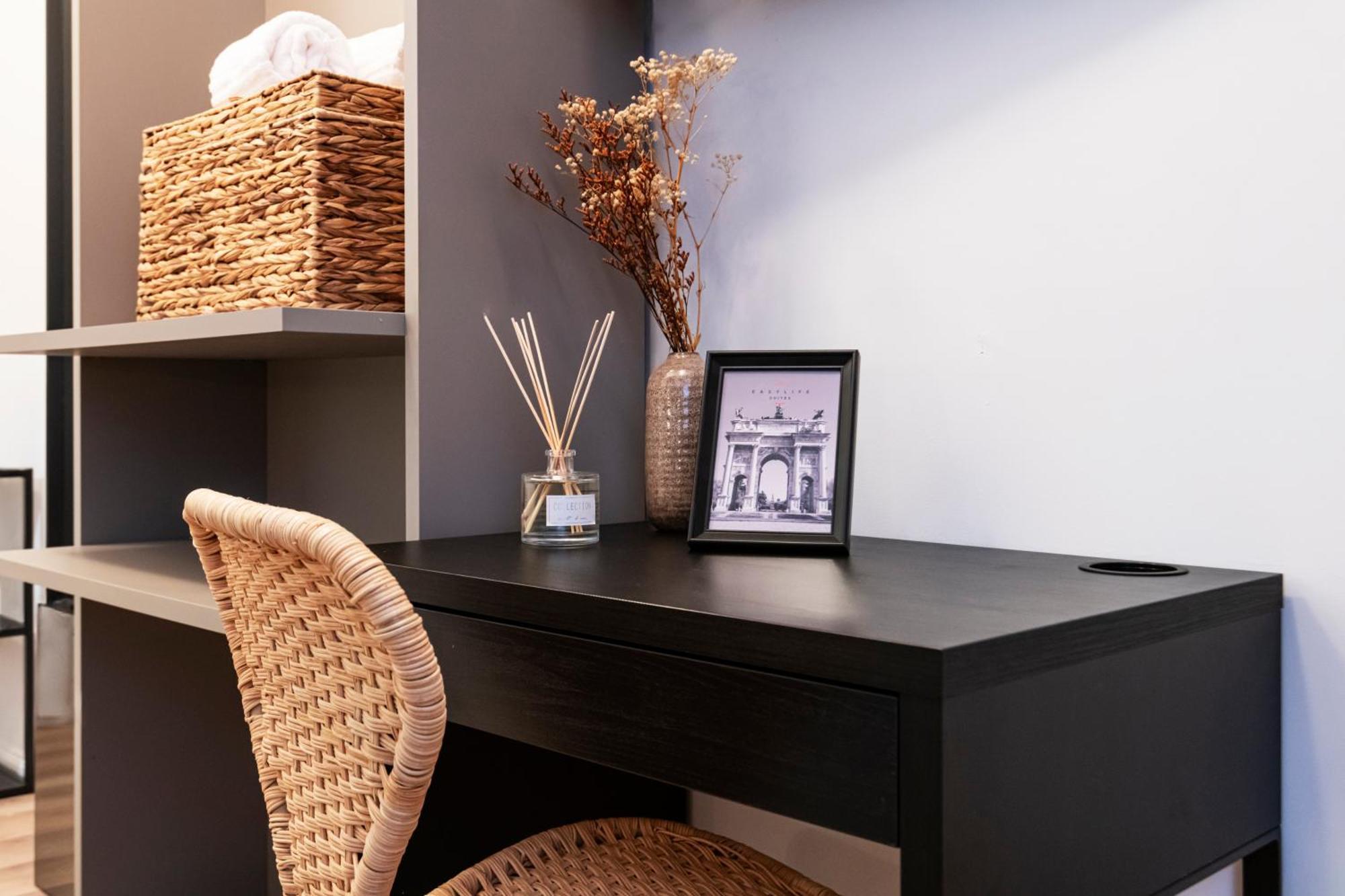 Easylife - Suite In Centrale มิลาน ภายนอก รูปภาพ