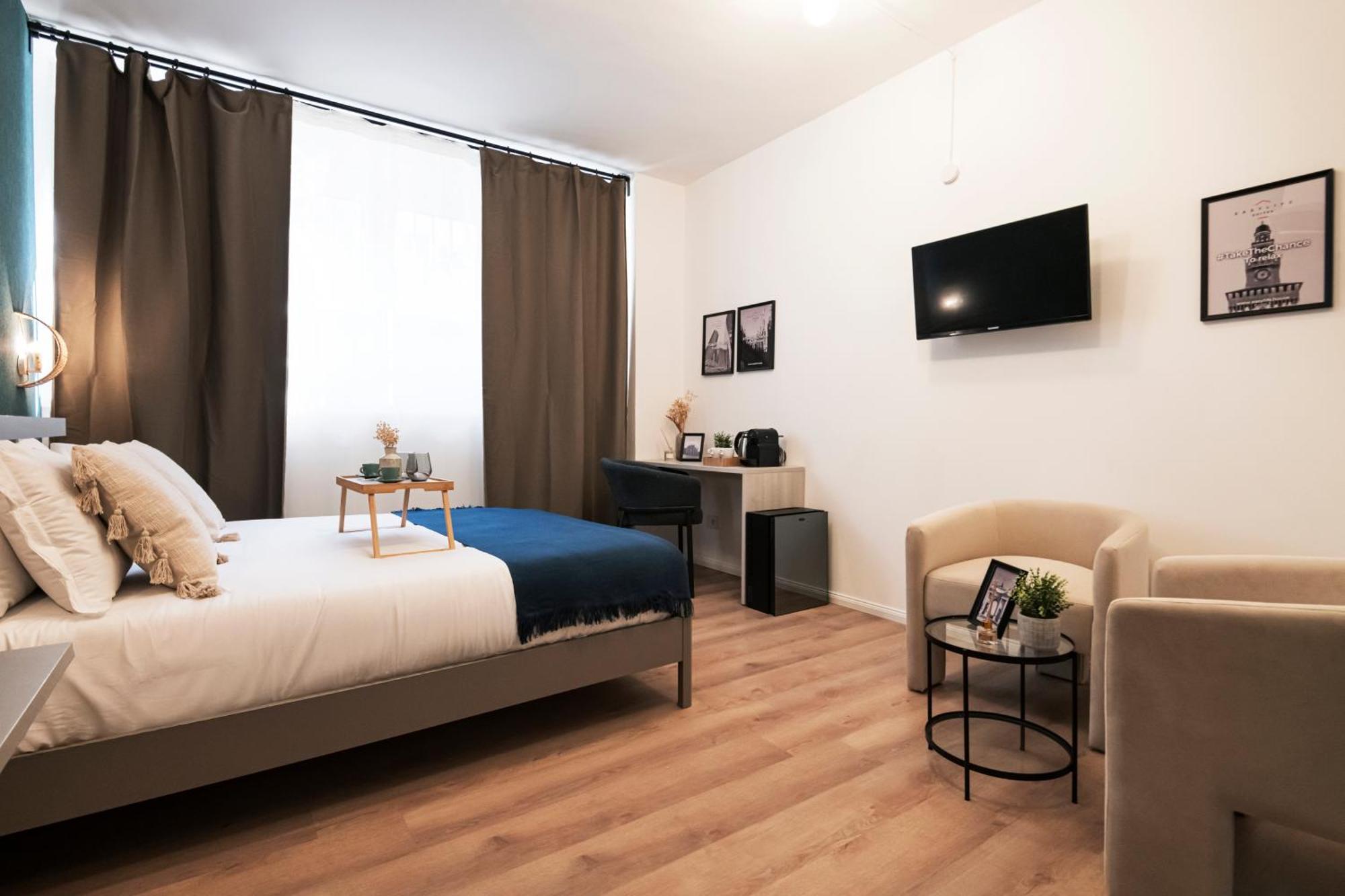 Easylife - Suite In Centrale มิลาน ภายนอก รูปภาพ