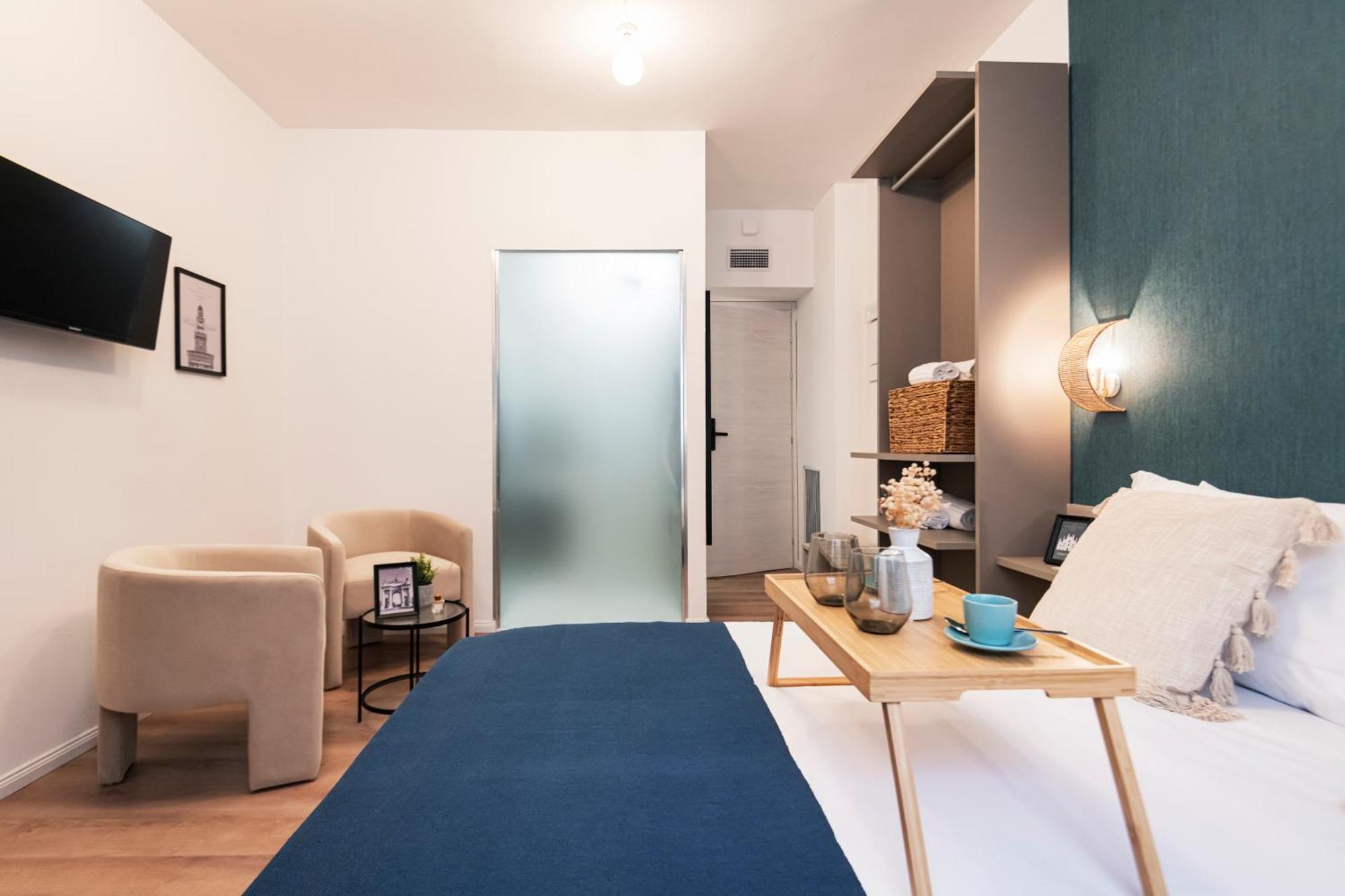 Easylife - Suite In Centrale มิลาน ภายนอก รูปภาพ