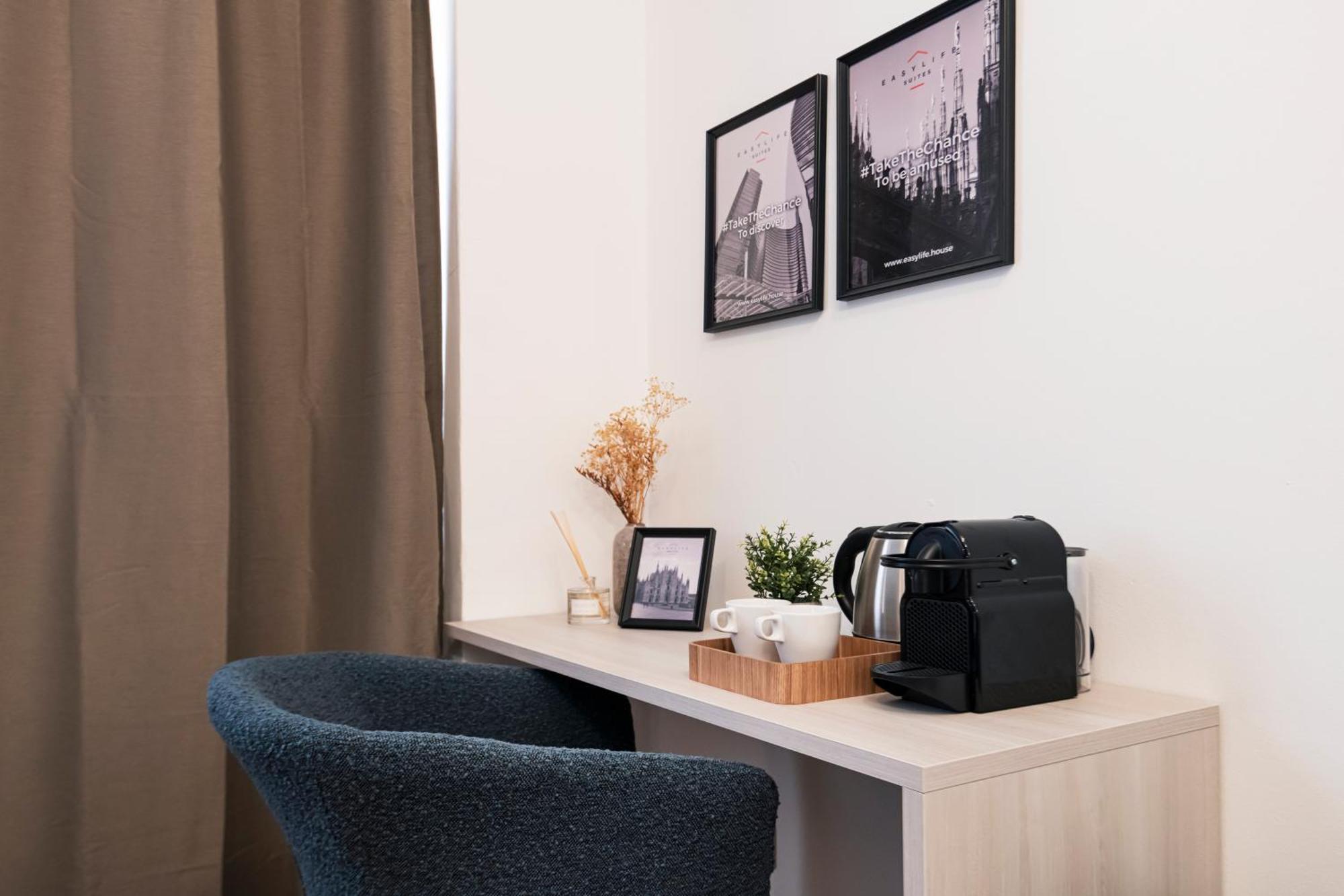 Easylife - Suite In Centrale มิลาน ภายนอก รูปภาพ